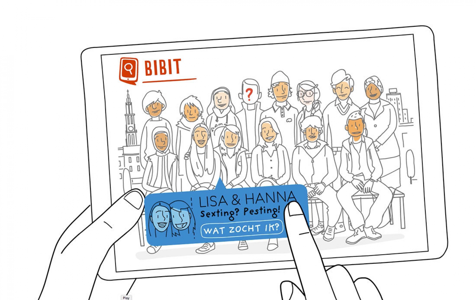 BIBIT app